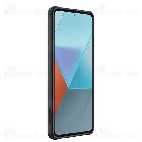 قاب محافظ Xiaomi Redmi Note 13 Pro Nillkin CamShield Pro Case دارای محافظ دوربین