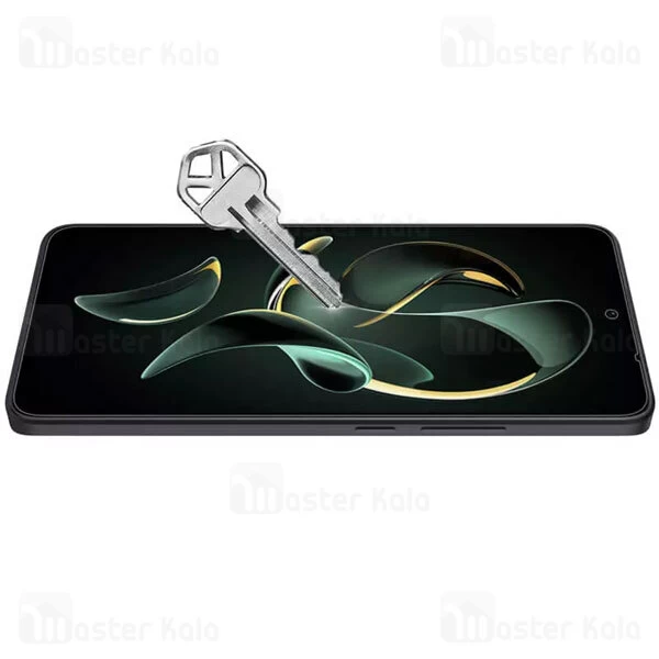 محافظ صفحه شیشه ای نیلکین Xiaomi 13T / 13T Pro / Redmi K60 Ultra Nillkin H+ Pro