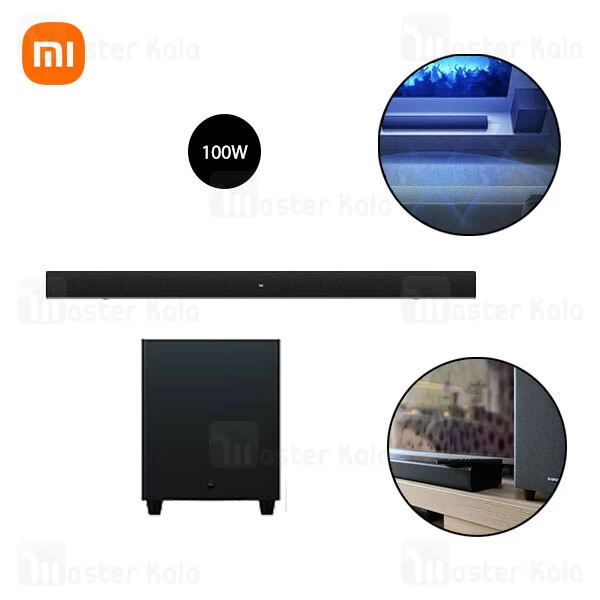 ساندبار شیائومی Xiaomi Mi TV Speaker Cinema Version توان 100 وات