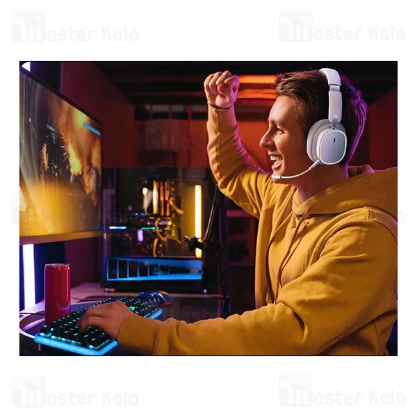 هدفون بلوتوث گیمینگ بیسوس Baseus AeQur GH02 A00050800211/00