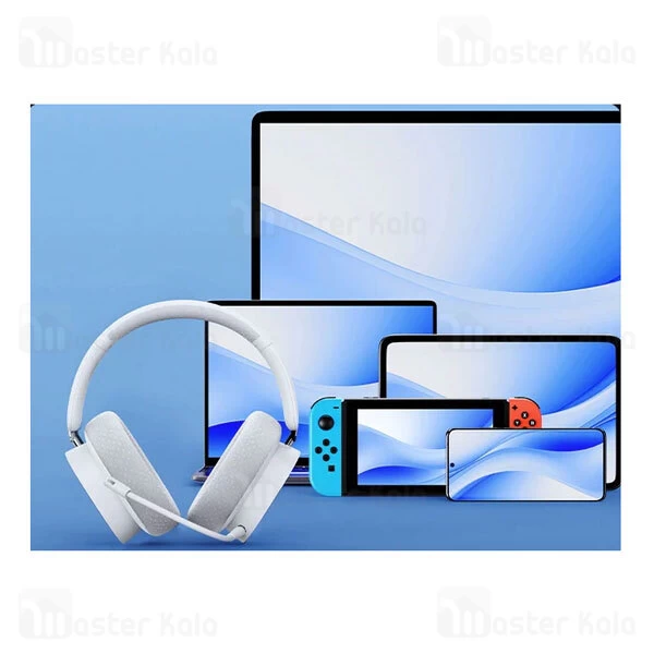 هدفون بلوتوث گیمینگ بیسوس Baseus AeQur GH02 A00050800211/00