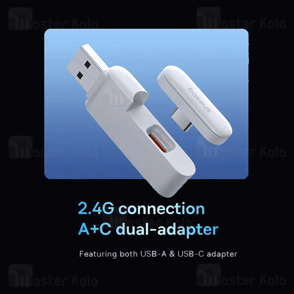 هدفون بلوتوث گیمینگ بیسوس Baseus AeQur GH02 A00050800211/00