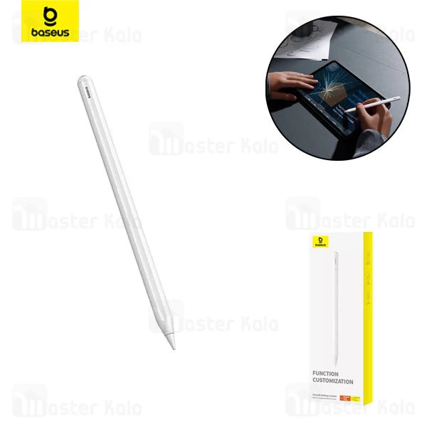 قلم لمسی استایلوس بیسوس Baseus Smooth Writing 2 P80015807213-00 مناسب آیپد