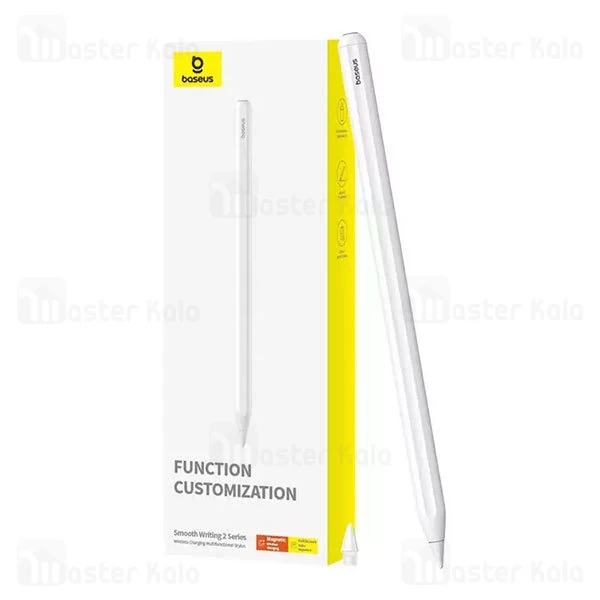 قلم لمسی استایلوس بیسوس Baseus Smooth Writing 2 P80015807213-00 مناسب آیپد