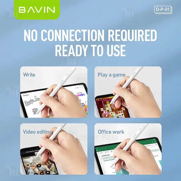 قلم لمسی باوین Bavin DP01