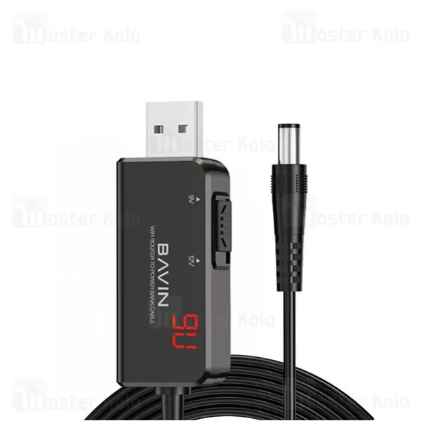 کابل USB مودم باوین BAVIN PC812 طول 1 متر