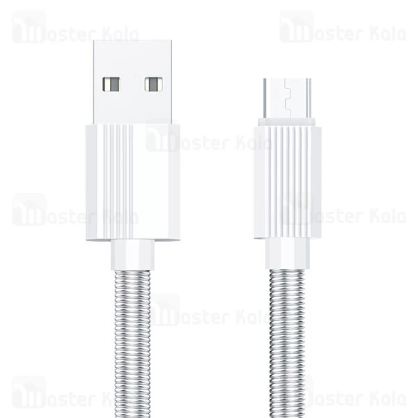 کابل تبدیل Micro به پورت Biva C-19V USB طول 1.2 متر