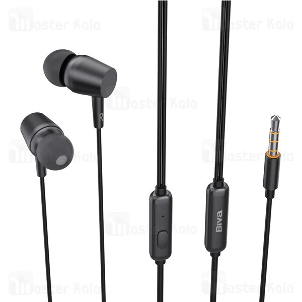 هندزفری سیمی بیوا Biva HF-11