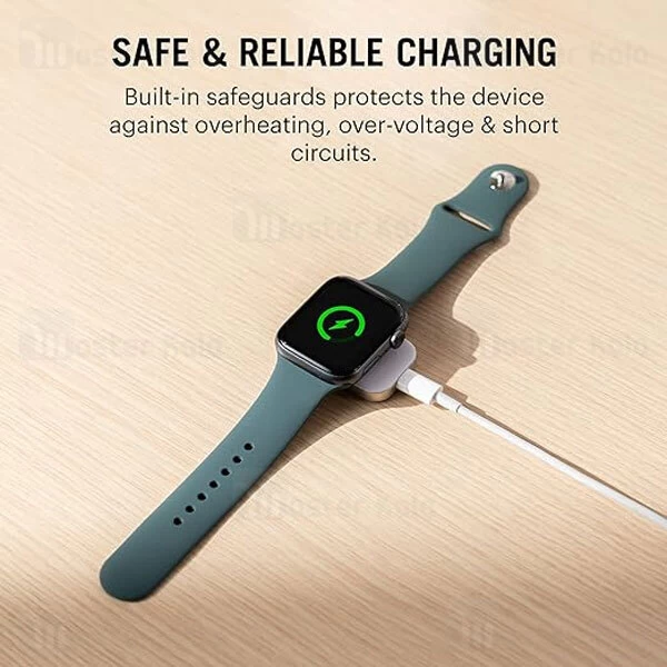 شارژر اپل واچ بیوا Biva WLC-05