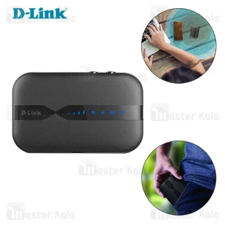 مودم همراه 4G دی لینک D-Link DWR-932C 4G/LTE
