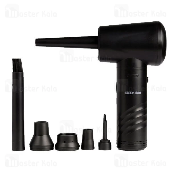 گردگیر و دمنده هوا گرین لاین Green Lion Air Duster GNAIRDUSTBK