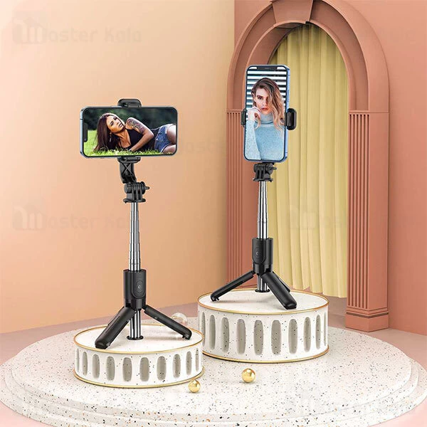 مونوپاد و سه پایه شاتر دار گرین لاین Green Lion GNBSSTKBK