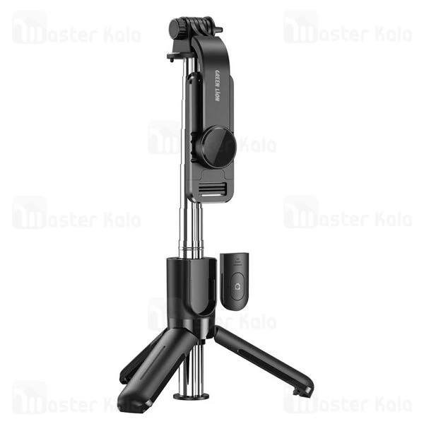 مونوپاد و سه پایه شاتر دار گرین لاین Green Lion GNBSSTKBK