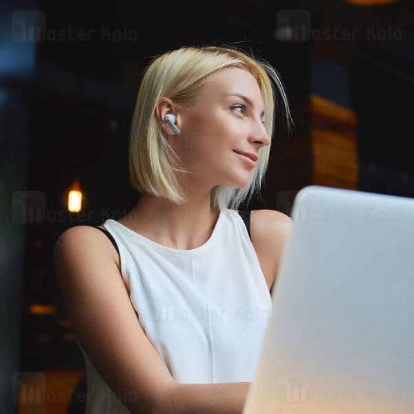 هندزفری بلوتوث دوگوش هایلو Haylou W1 ANC