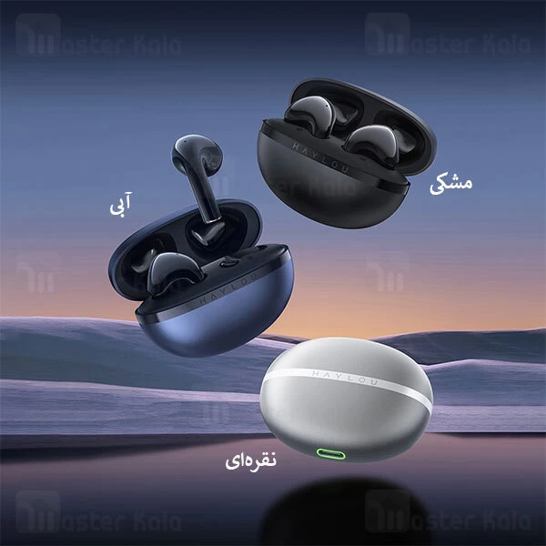 هندزفری بلوتوث دوگوش هایلو Haylou X1 2023