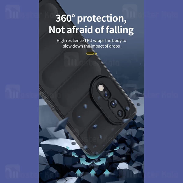 قاب سیلیکونی آنر Honor 90 Magic Shield 