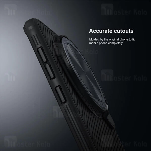 قاب محافظ نیلکین هواوی Huawei Mate 60 Pro / Mate 60 Pro Plus Nillkin CamShield Prop Case دارای محافظ دوربین