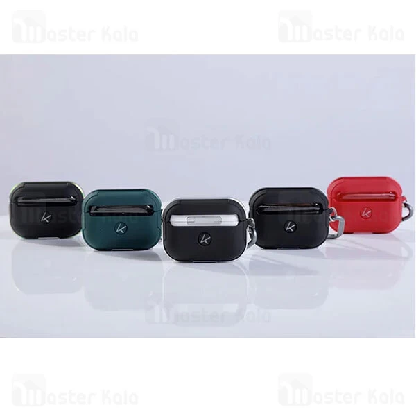 کاور محافظ ایرپاد پرو کی دو K-doo CrashGuard Protective case دارای قلاب آویز