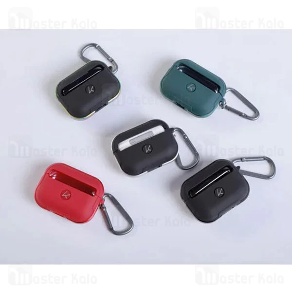 کاور محافظ ایرپاد پرو کی دو K-doo CrashGuard Protective case دارای قلاب آویز
