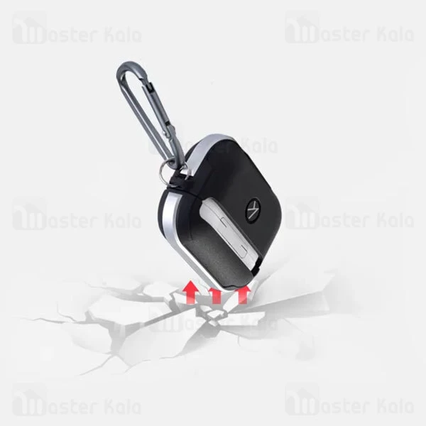 کاور محافظ ایرپاد پرو کی دو K-doo CrashGuard Protective case دارای قلاب آویز