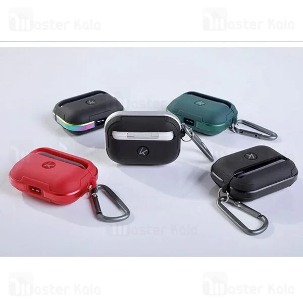 کاور محافظ ایرپاد پرو کی دو K-doo CrashGuard Protective case دارای قلاب آویز