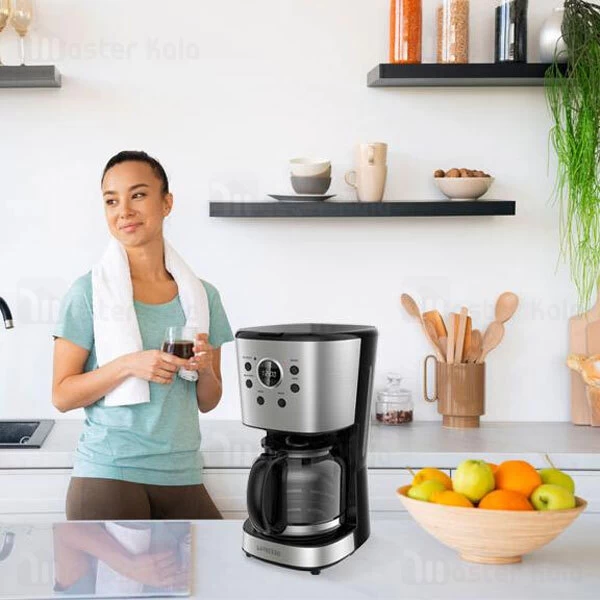 دستگاه قهوه‌ ساز لپرسو LE'PRESSO DRIP COFFEE MAKER ظرفیت 1.25 لیتر