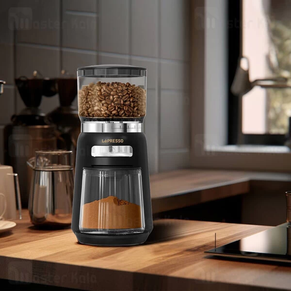آسیاب قهوه لپرسو LePresso High Performance Coffee Bean Grinder