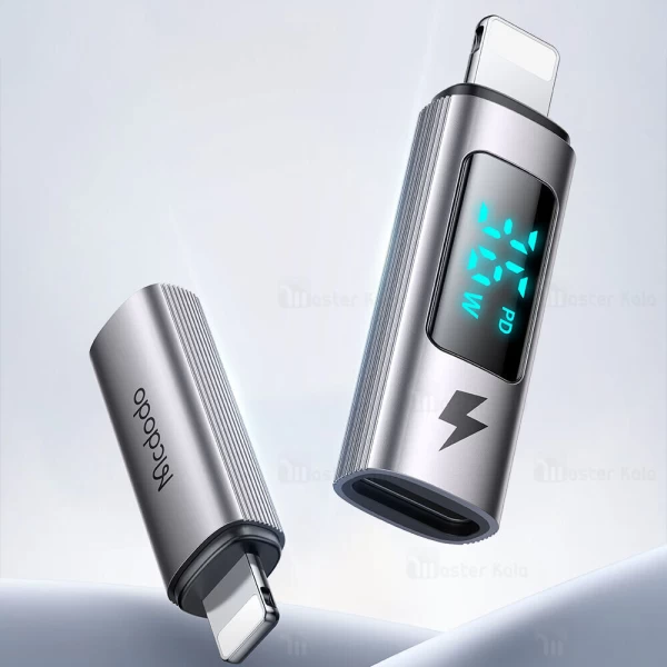 تبدیل لایتنینگ به Type-c مک دودو Mcdodo OT-6100 توان 36 وات