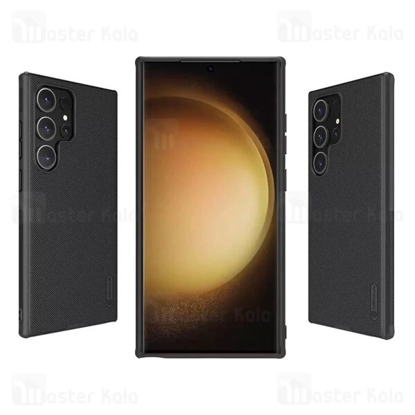 قاب محافظ مگنتی نیلکین سامسونگ Samsung Galaxy S24 Ultra Nillkin Frosted Shield Pro Magnetic
