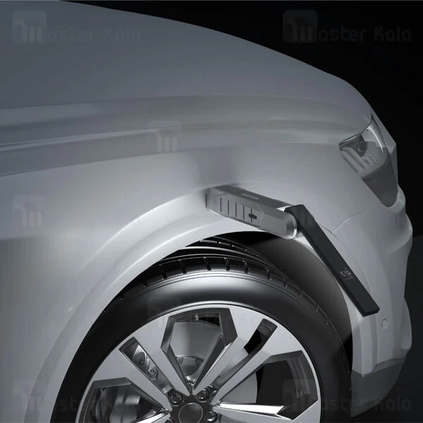 چراغ قوه تاشو آهنربایی پرودو Porodo PD-LS5WFLS برد 20 متر