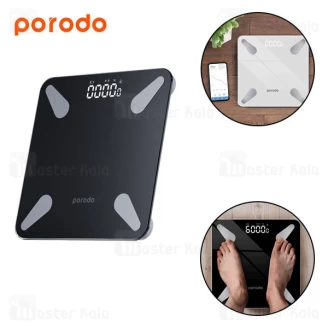 ترازو هوشمند پرودو Porodo Lifestyle Smart Body Scale PD-LSBSC