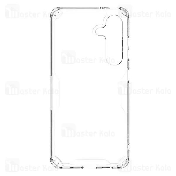 قاب محافظ نیلکین سامسونگ Samsung Galaxy S24 Nillkin Nature TPU Pro Case