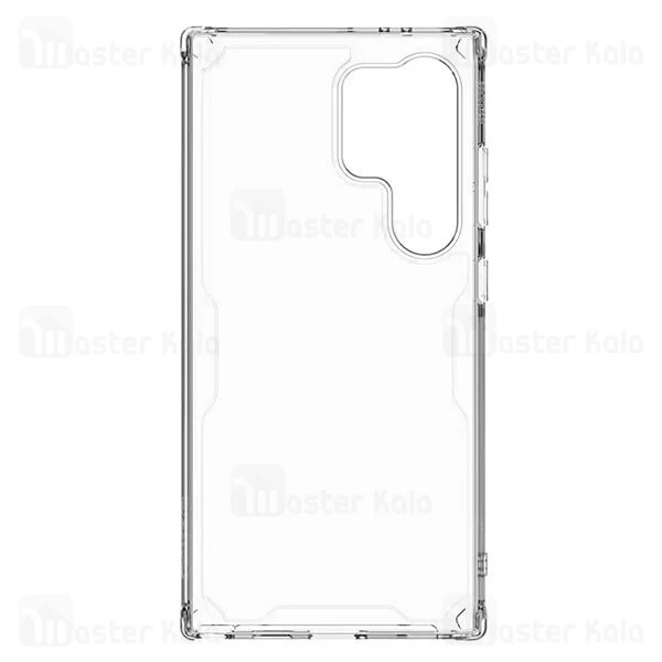 قاب محافظ نیلکین سامسونگ Samsung Galaxy S24 Ultra Nillkin Nature TPU Pro Case