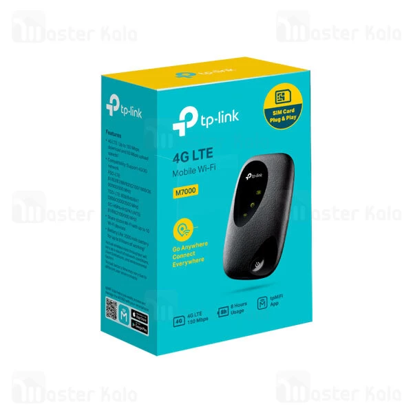 مودم همراه 4G تی پی لینک TP-Link M7000
