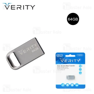 فلش مموری 64 گیگابایت وریتی Verity V813