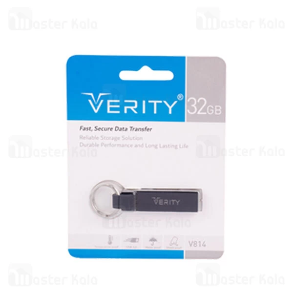 فلش مموری 32 گیگابایت وریتی Verity V814 USB3.0