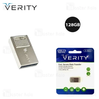 فلش مموری 128 گیگابایت وریتی Verity V823