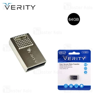 فلش مموری 64 گیگابایت وریتی Verity V823