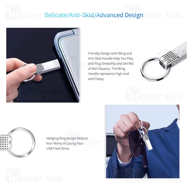 فلش مموری فانتزی 32 گیگابایت وریتی Verity V829