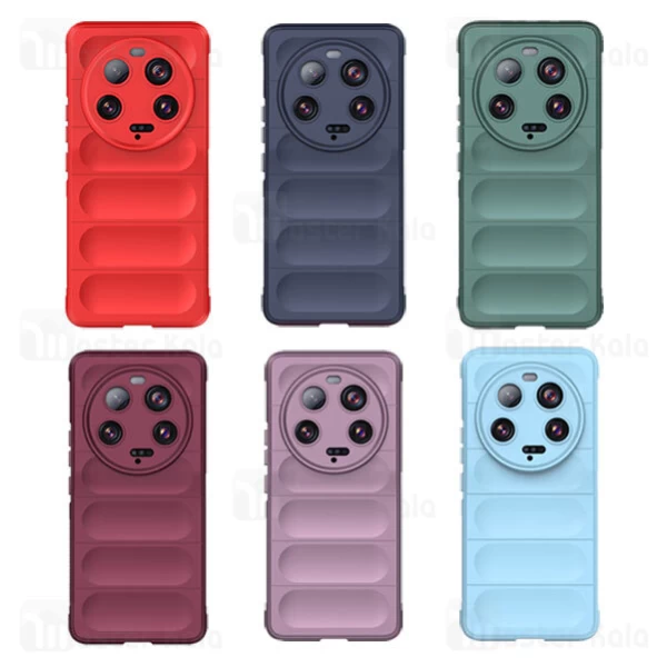 قاب سیلیکونی شیائومی Xiaomi 13 Ultra Magic Shield