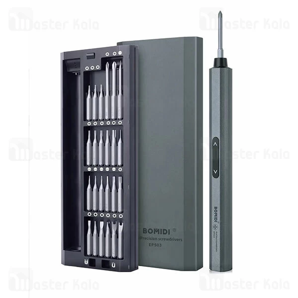 پیچ گوشتی شیائومی Xiaomi Bomidi EPS03 دارای 48 سری