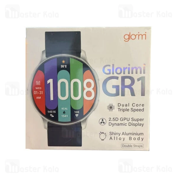ساعت هوشمند شیائومی Xiaomi Glorimi GR1