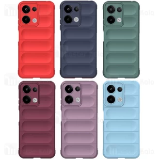 قاب سیلیکونی شیائومی Xiaomi Redmi Note 13 5G Magic Shield