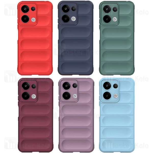 قاب سیلیکونی شیائومی Xiaomi Redmi Note 13 Magic Shield