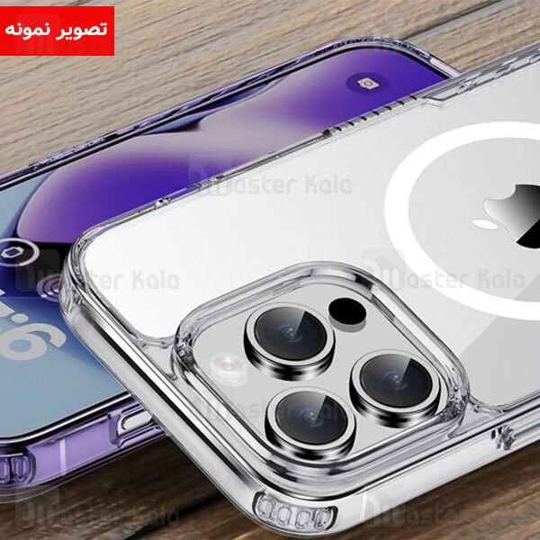 قاب محافظ مگ سیف آی پکی آیفون Apple iPhone 13 iPaky Venus
