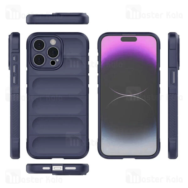 قاب سیلیکونی آیفون Apple iPhone 15 Pro Magic Shield