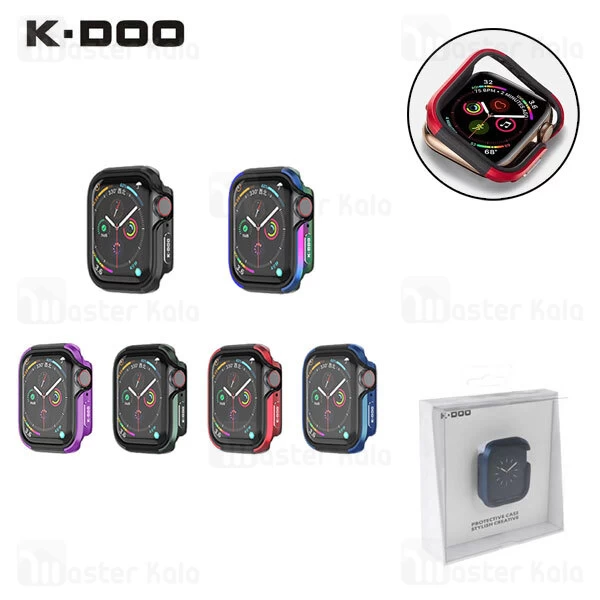 کاور و محافظ اپل واچ کی دو Apple Watch 49mm K-DOO Defender Protective Case