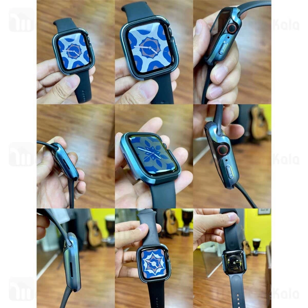 کاور و محافظ اپل واچ کی دو Apple Watch 49mm K-DOO Defender Protective Case