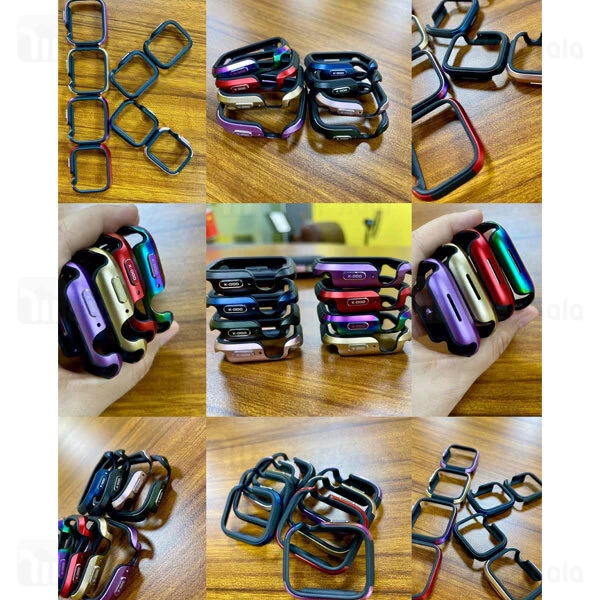 کاور و محافظ اپل واچ کی دو Apple Watch 49mm K-DOO Defender Protective Case