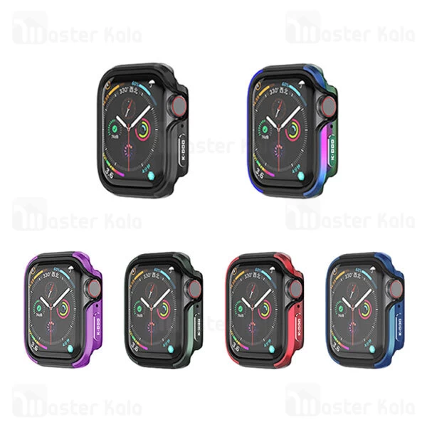 کاور و محافظ اپل واچ کی دو Apple Watch 49mm K-DOO Defender Protective Case